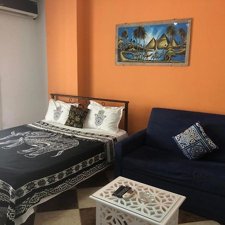 Exoticky Apartman Hurghada Exterior photo
