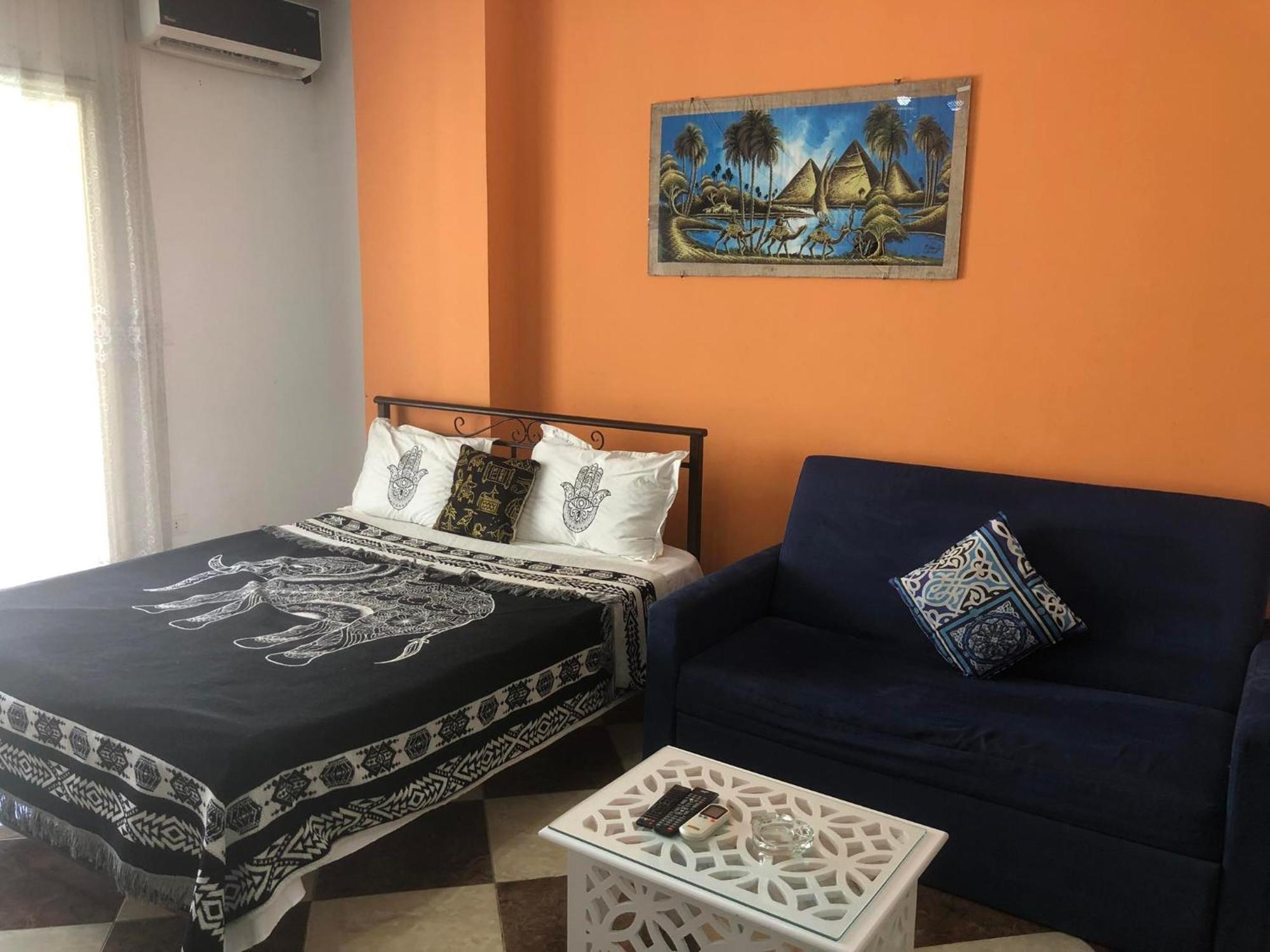 Exoticky Apartman Hurghada Exterior photo