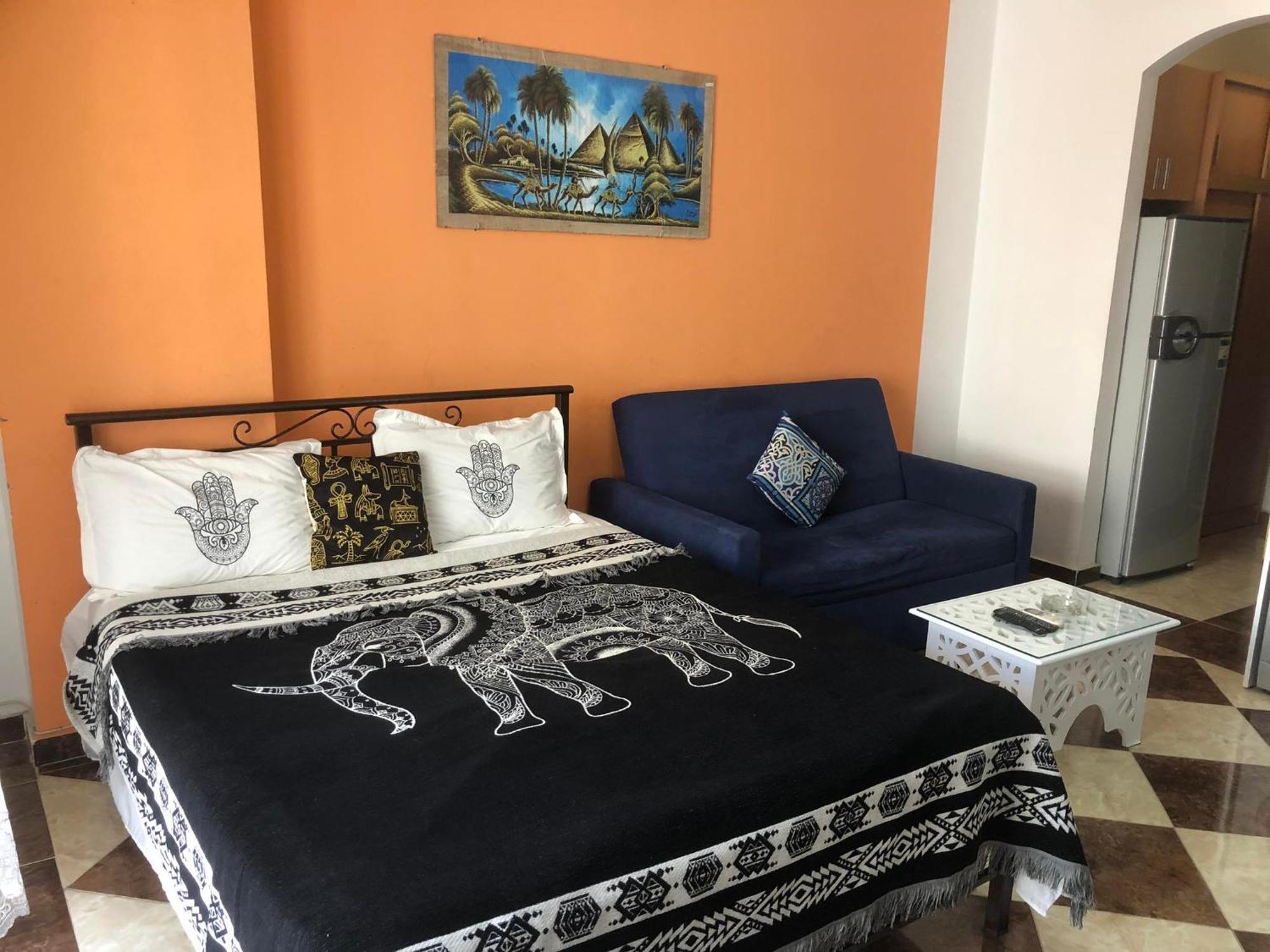 Exoticky Apartman Hurghada Exterior photo