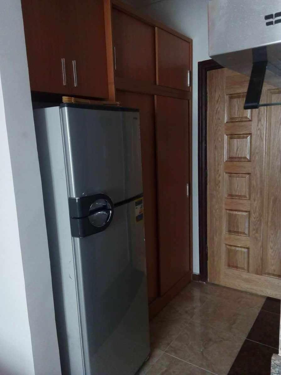 Exoticky Apartman Hurghada Exterior photo