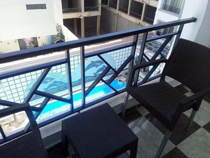 Exoticky Apartman Hurghada Exterior photo