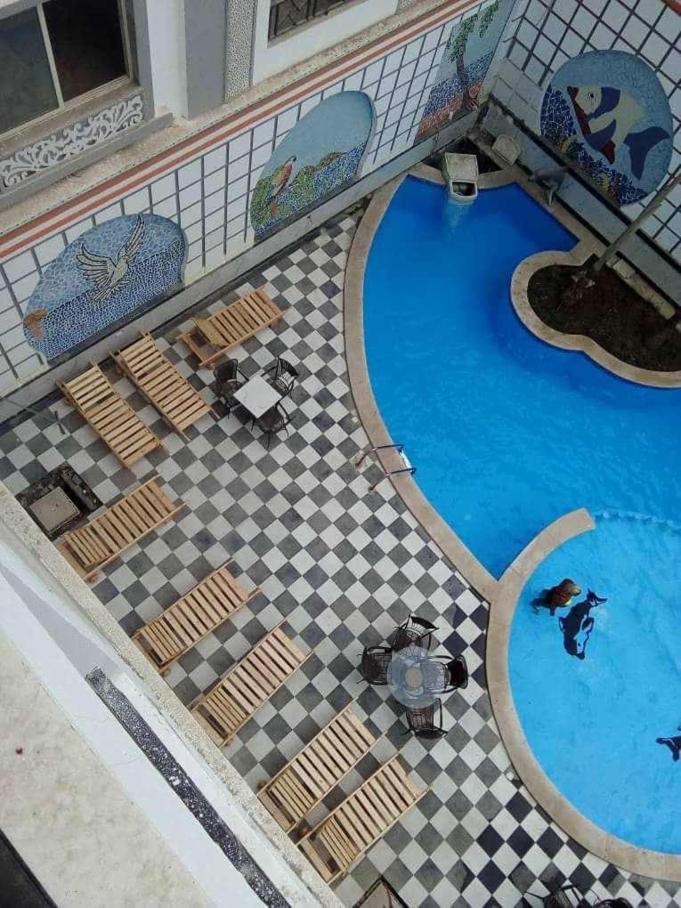 Exoticky Apartman Hurghada Exterior photo