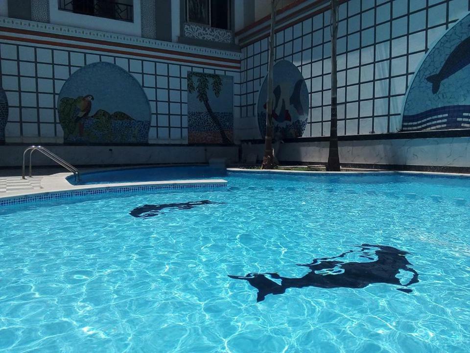Exoticky Apartman Hurghada Exterior photo