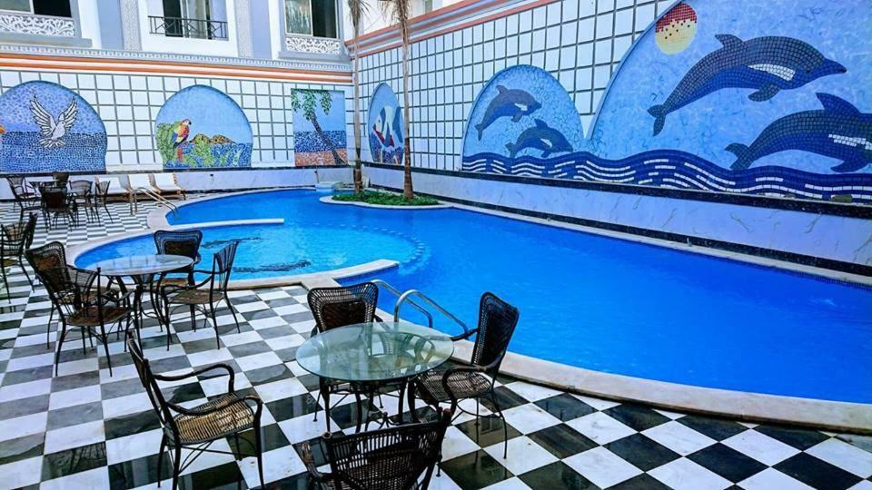Exoticky Apartman Hurghada Exterior photo