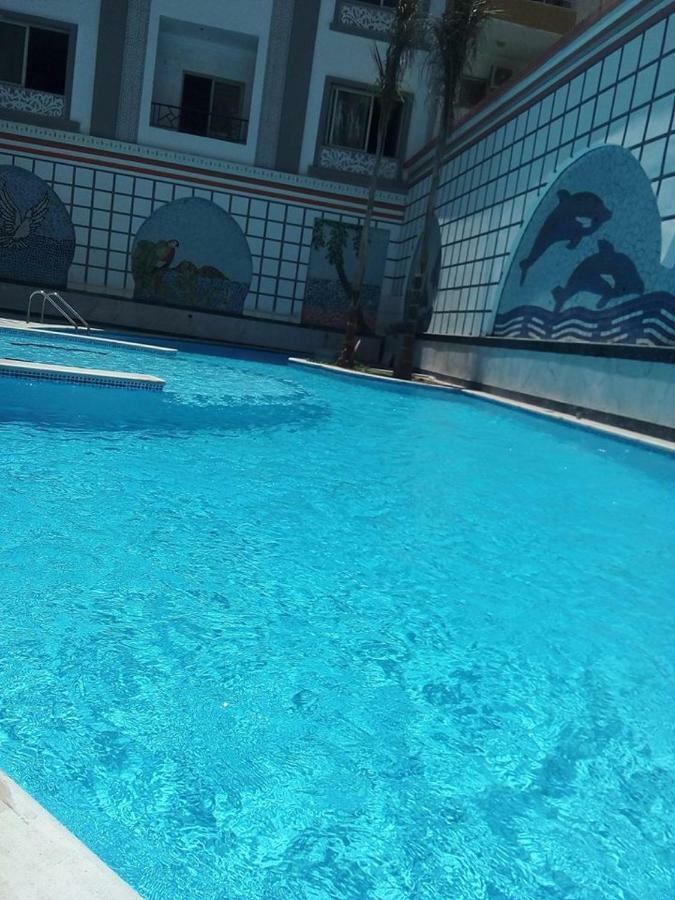 Exoticky Apartman Hurghada Exterior photo