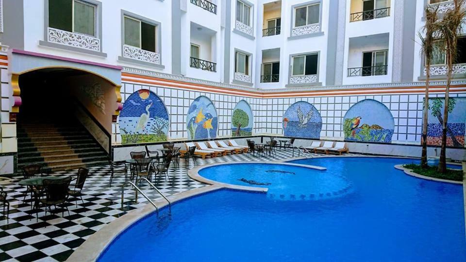 Exoticky Apartman Hurghada Exterior photo