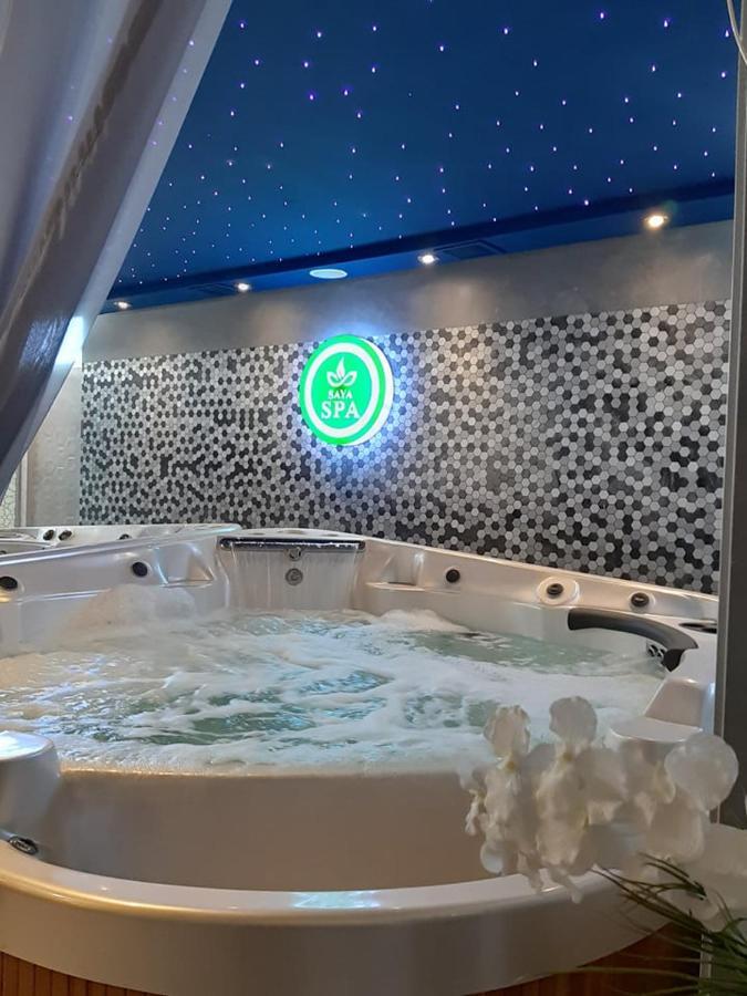 Exoticky Apartman Hurghada Exterior photo